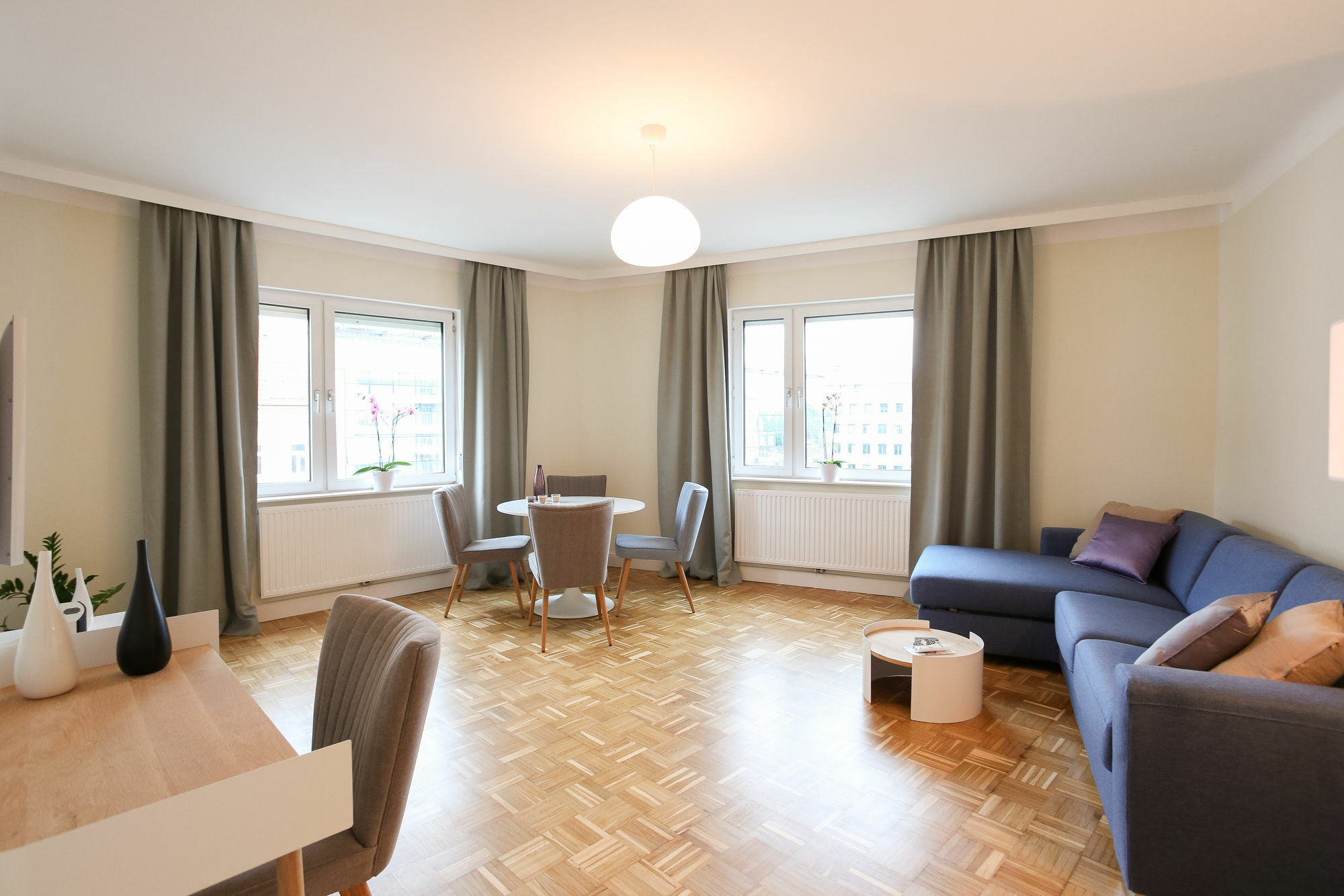 Green Mango City Condo Вена Экстерьер фото