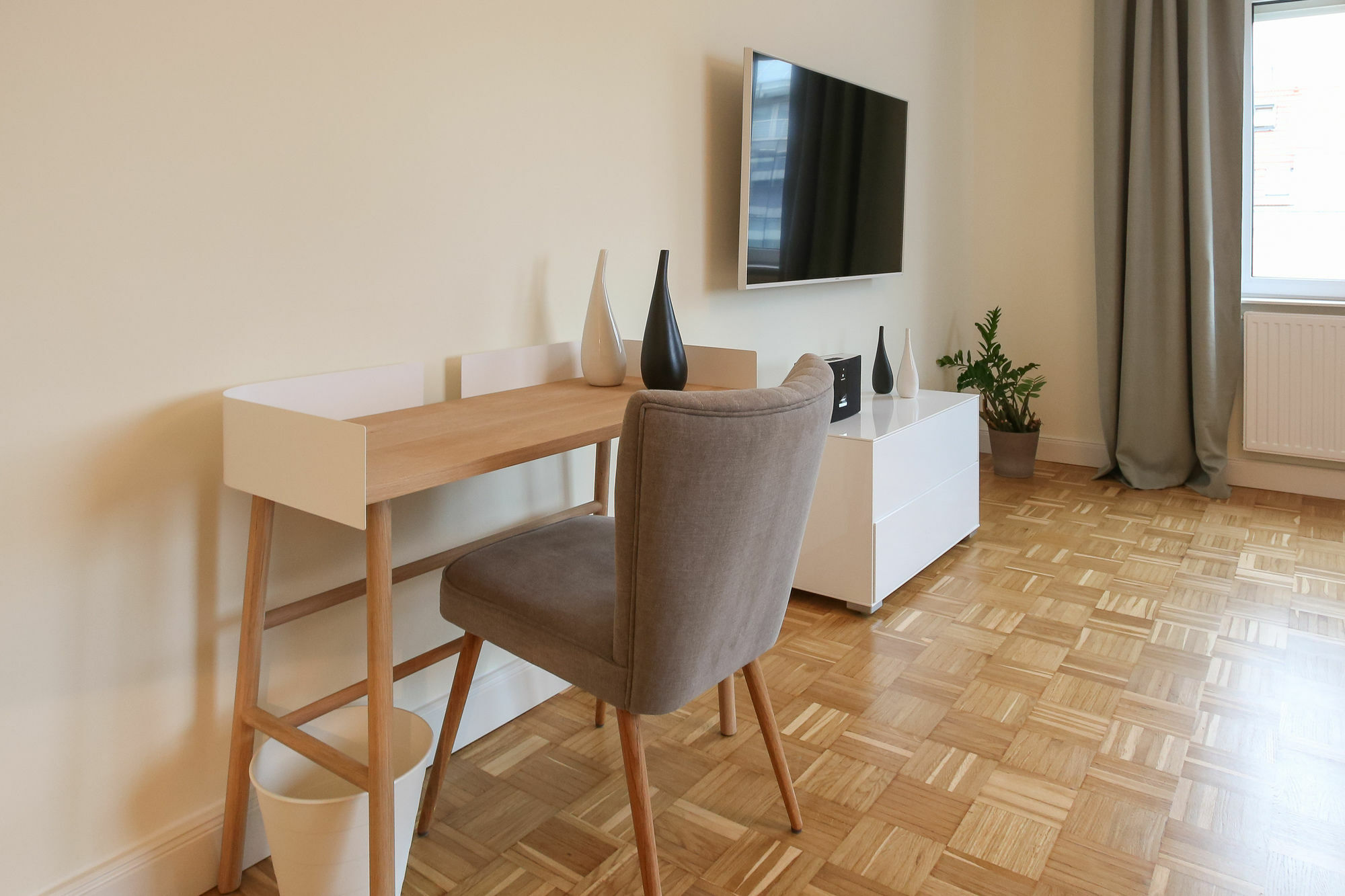 Green Mango City Condo Вена Экстерьер фото