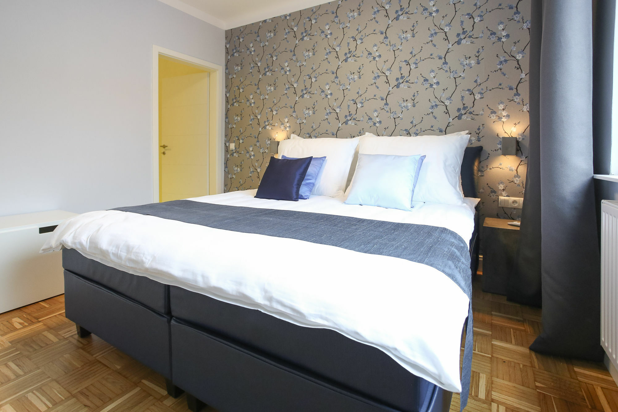 Green Mango City Condo Вена Экстерьер фото