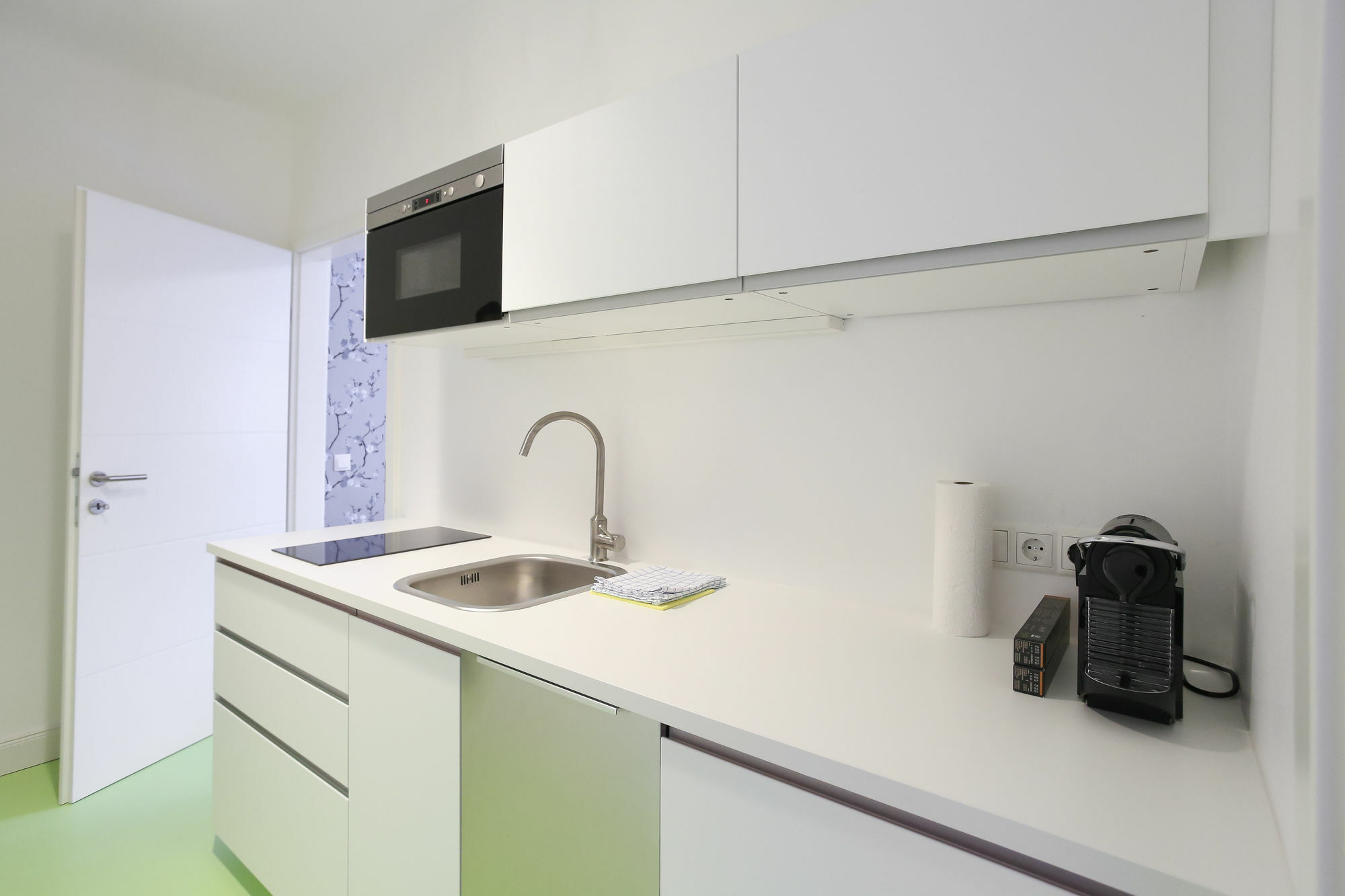 Green Mango City Condo Вена Экстерьер фото
